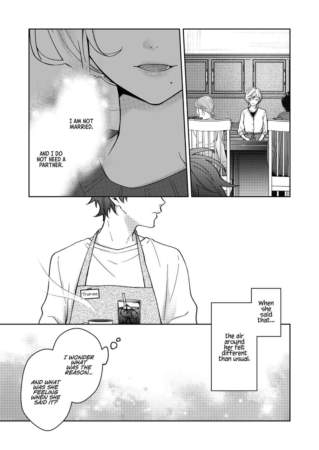 Sensitive Boy Chapter 24 - Page 7