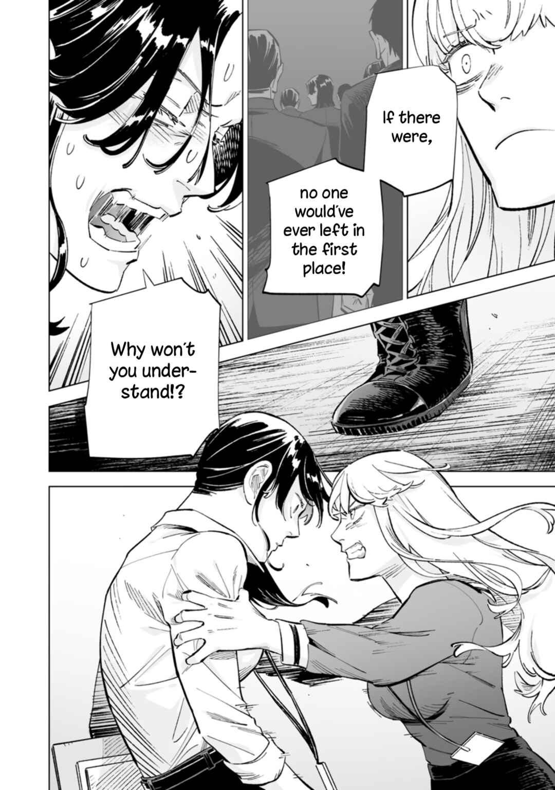 Ayaka-chan wa Hiroko-senpai ni Koishiteru Chapter 23 - Page 18