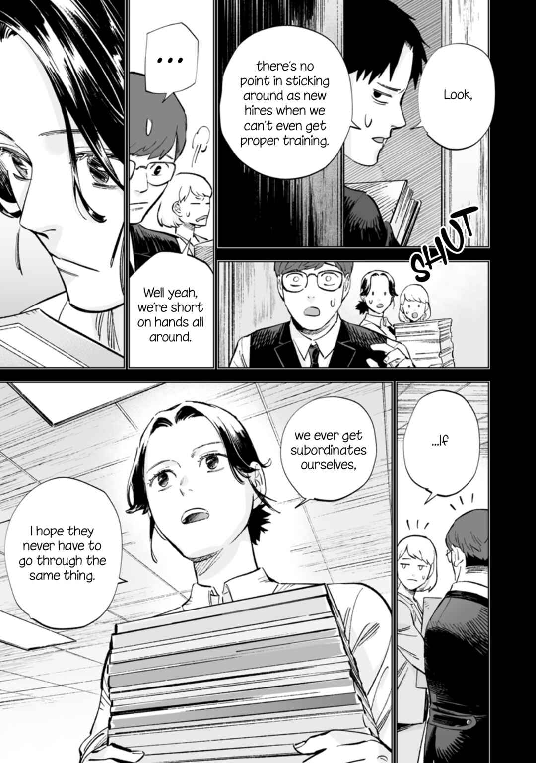 Ayaka-chan wa Hiroko-senpai ni Koishiteru Chapter 23 - Page 3