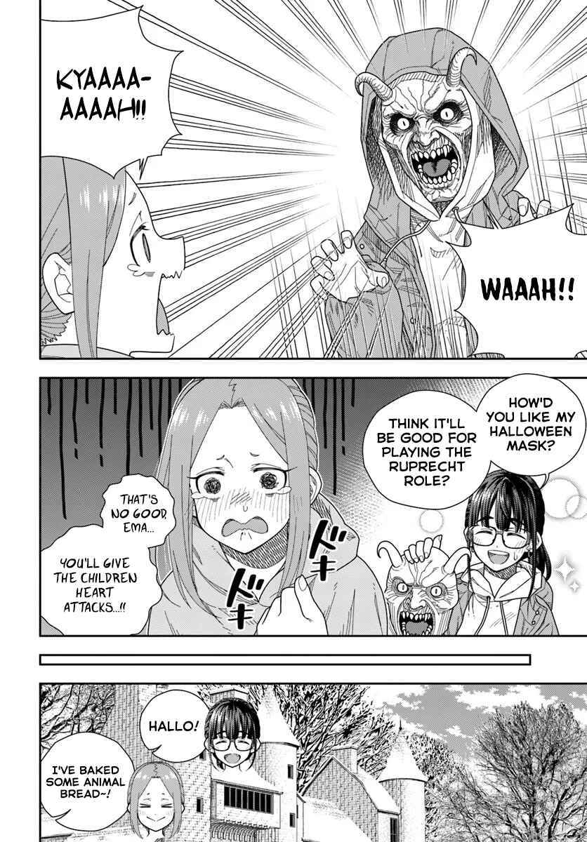 Pest ga Aketara Asobimashou! ~Chuusei Europa Sekai to Gendai Bunmei Slow Life~ Chapter 10 - Page 10