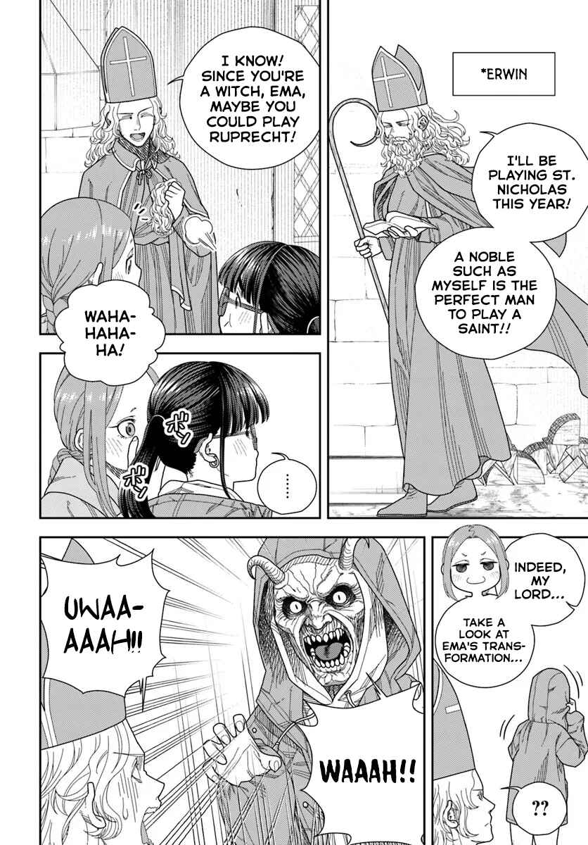 Pest ga Aketara Asobimashou! ~Chuusei Europa Sekai to Gendai Bunmei Slow Life~ Chapter 10 - Page 12