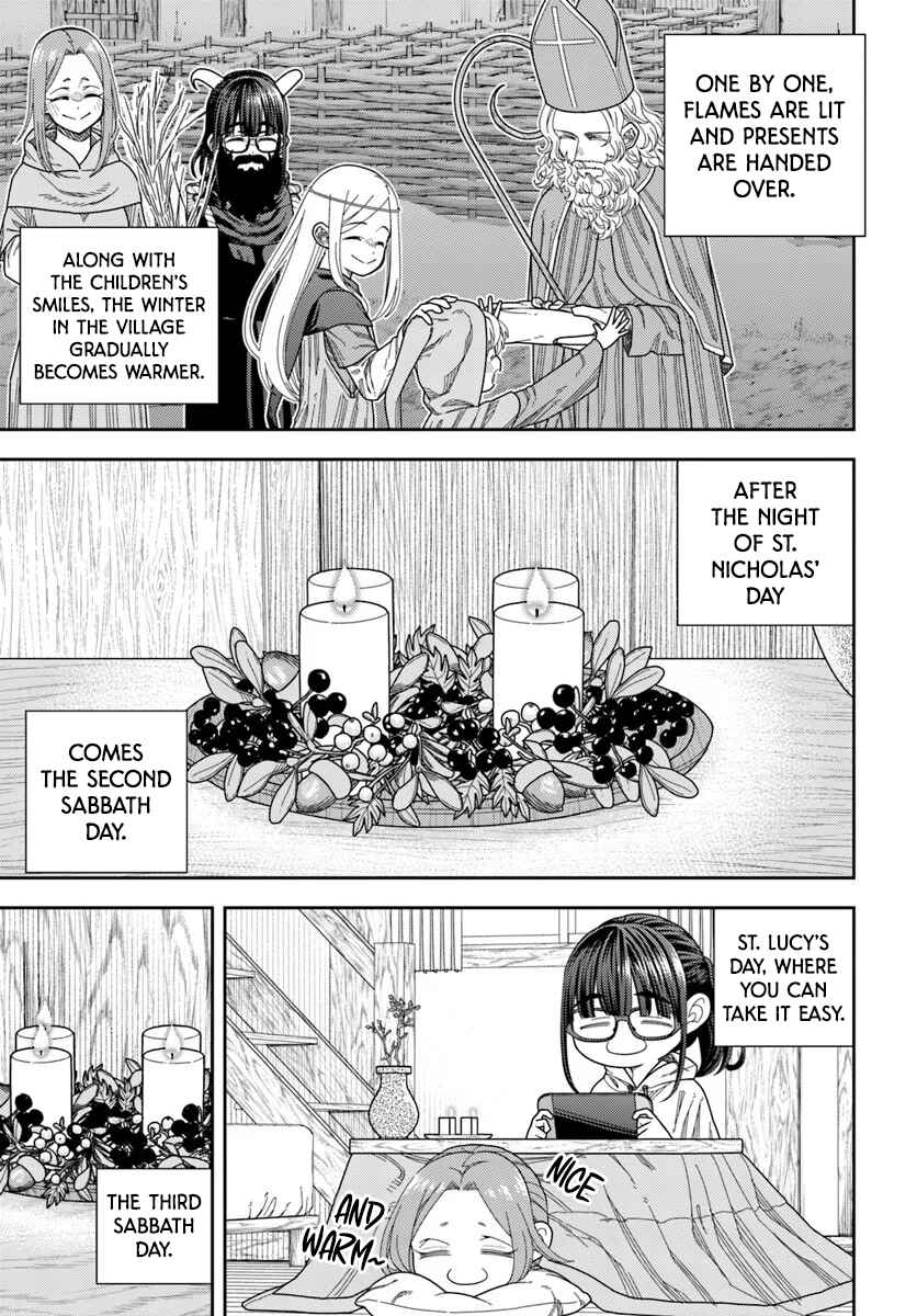 Pest ga Aketara Asobimashou! ~Chuusei Europa Sekai to Gendai Bunmei Slow Life~ Chapter 10 - Page 17