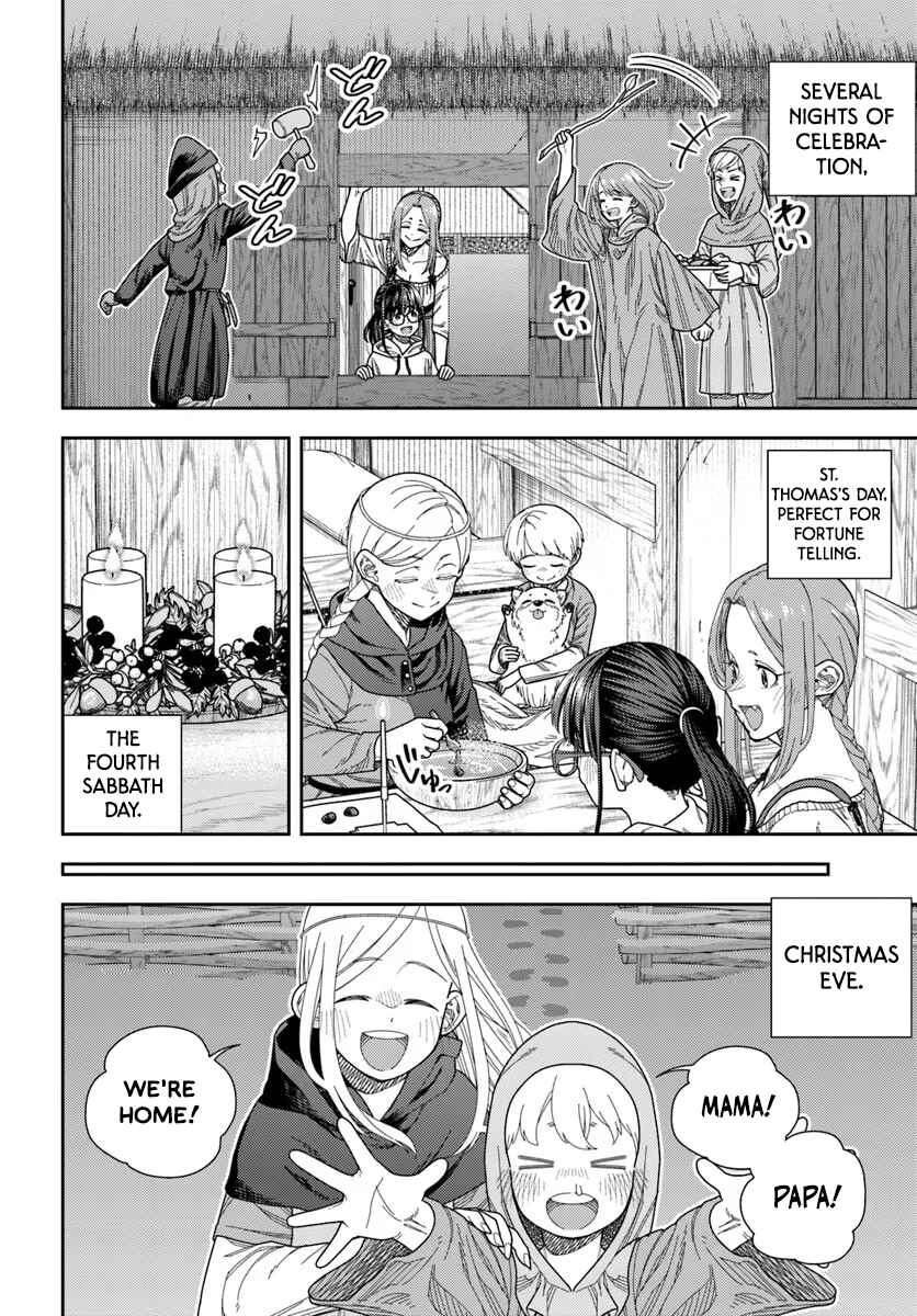Pest ga Aketara Asobimashou! ~Chuusei Europa Sekai to Gendai Bunmei Slow Life~ Chapter 10 - Page 18