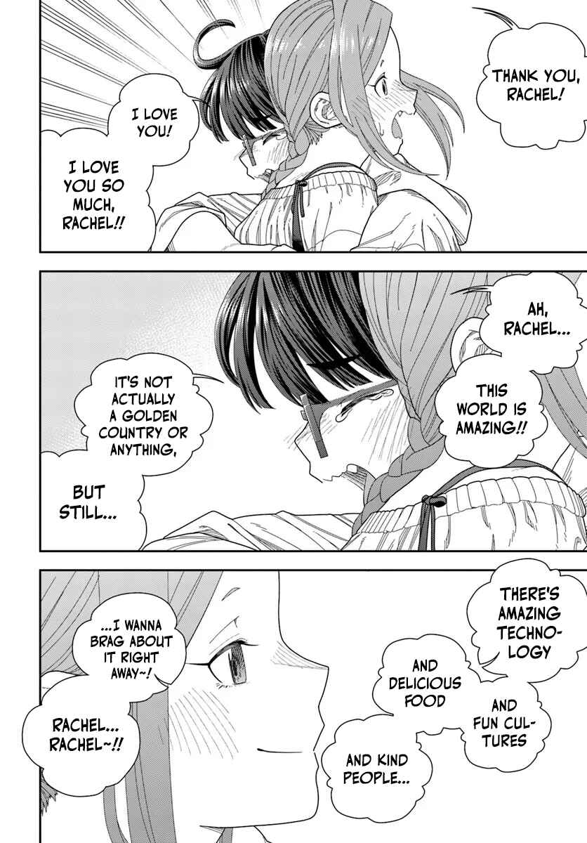 Pest ga Aketara Asobimashou! ~Chuusei Europa Sekai to Gendai Bunmei Slow Life~ Chapter 10 - Page 28