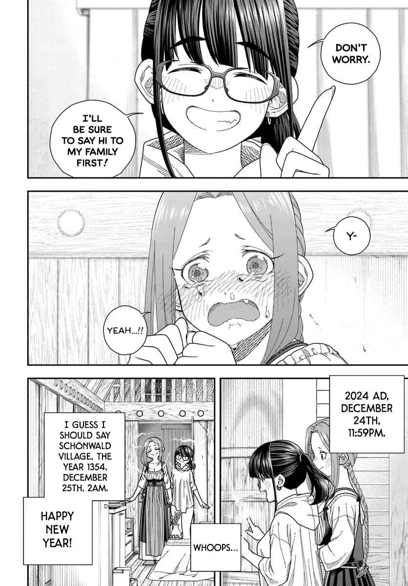 Pest ga Aketara Asobimashou! ~Chuusei Europa Sekai to Gendai Bunmei Slow Life~ Chapter 10 - Page 41