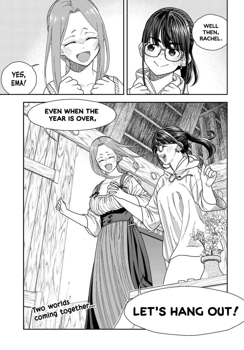 Pest ga Aketara Asobimashou! ~Chuusei Europa Sekai to Gendai Bunmei Slow Life~ Chapter 10 - Page 42