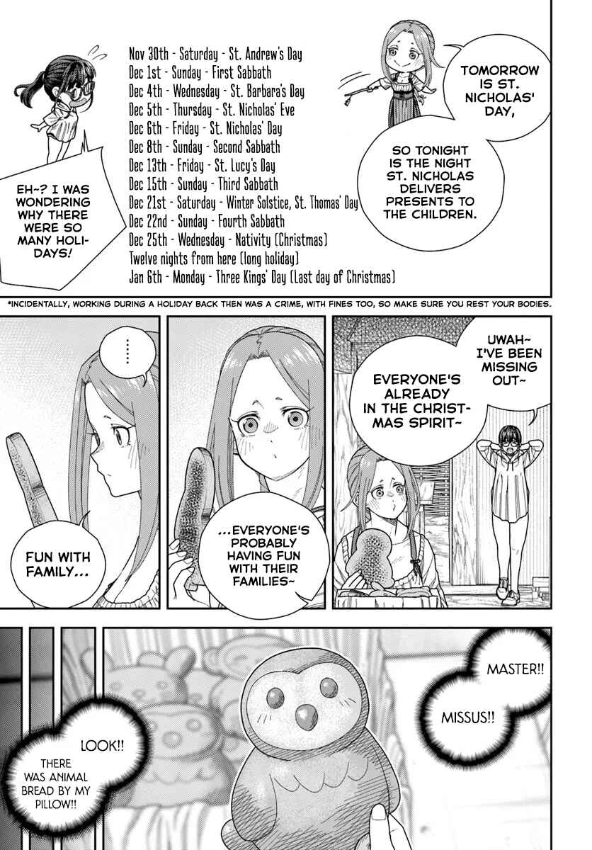 Pest ga Aketara Asobimashou! ~Chuusei Europa Sekai to Gendai Bunmei Slow Life~ Chapter 10 - Page 5