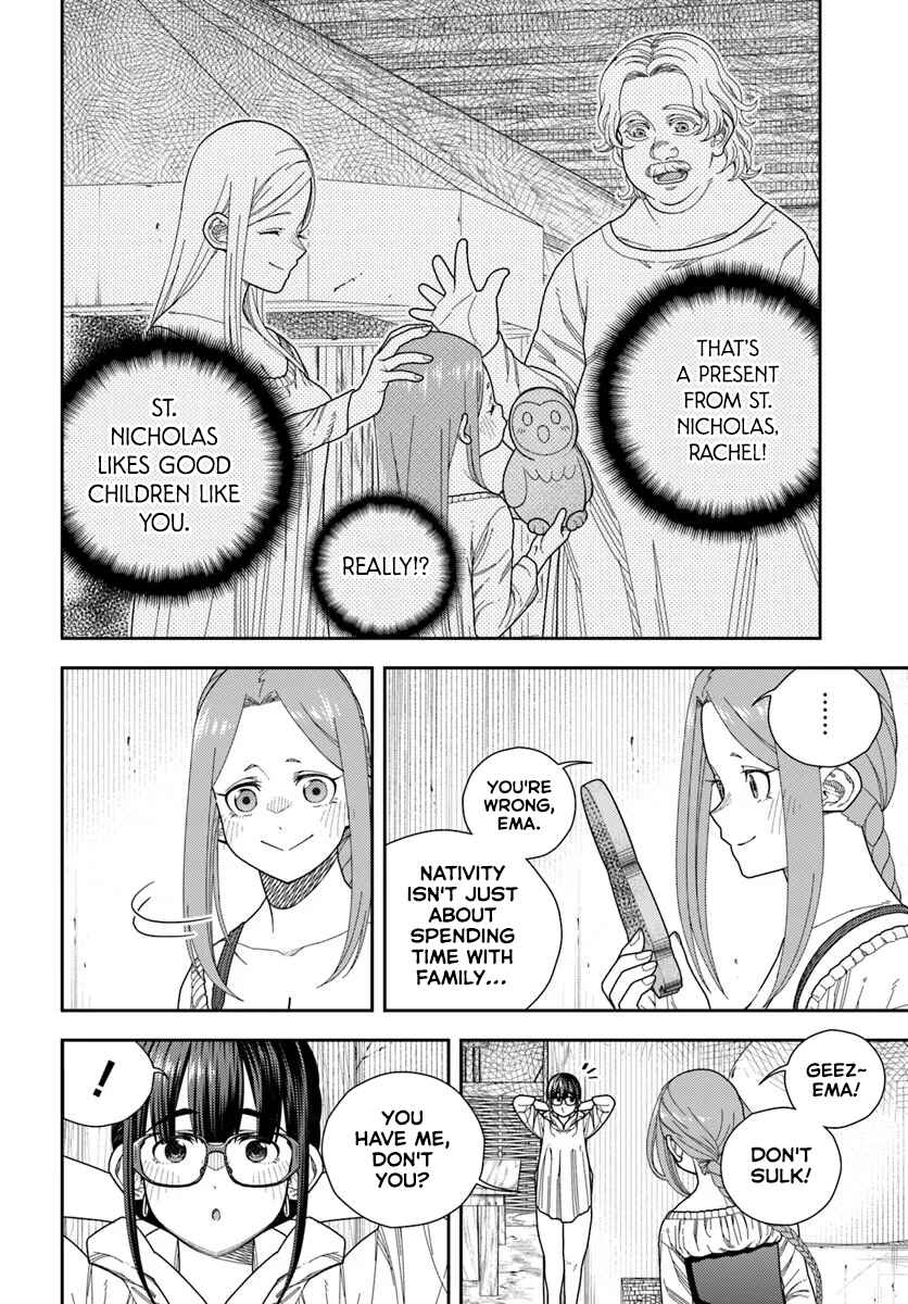 Pest ga Aketara Asobimashou! ~Chuusei Europa Sekai to Gendai Bunmei Slow Life~ Chapter 10 - Page 6
