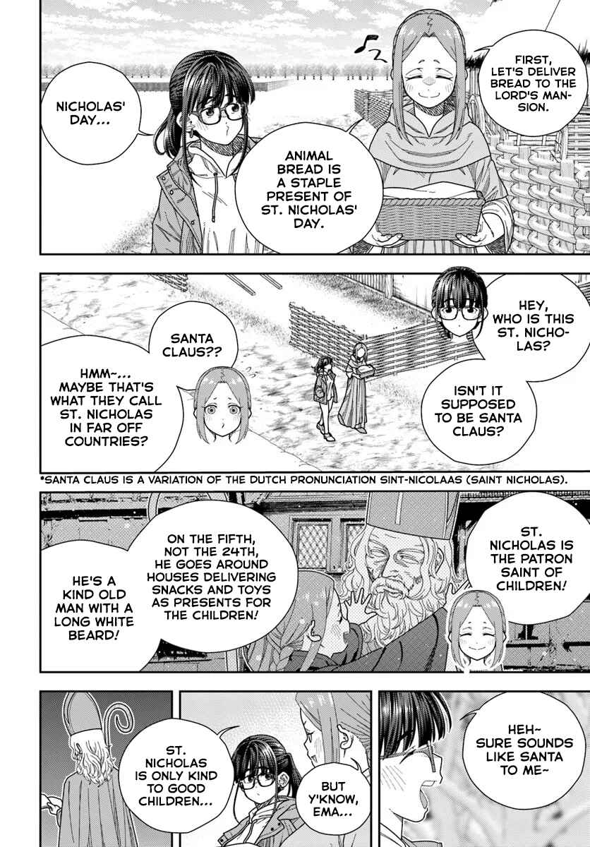 Pest ga Aketara Asobimashou! ~Chuusei Europa Sekai to Gendai Bunmei Slow Life~ Chapter 10 - Page 8
