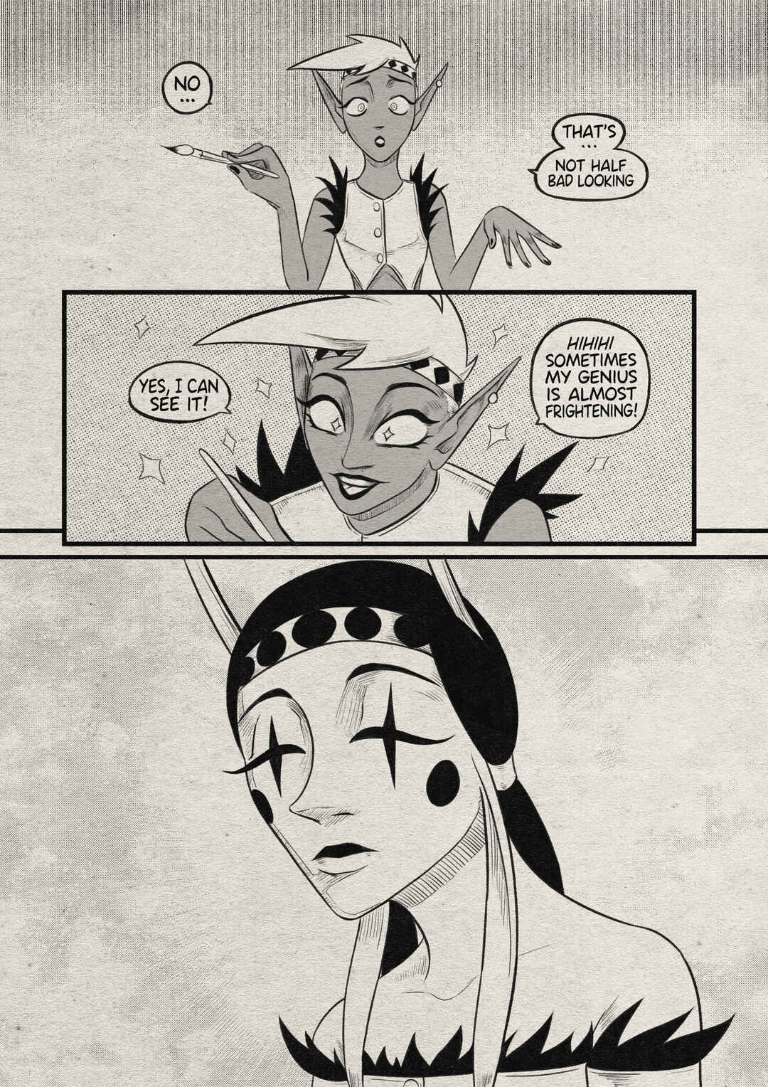 Ongoing Rhapsody Chapter 6 - Page 11