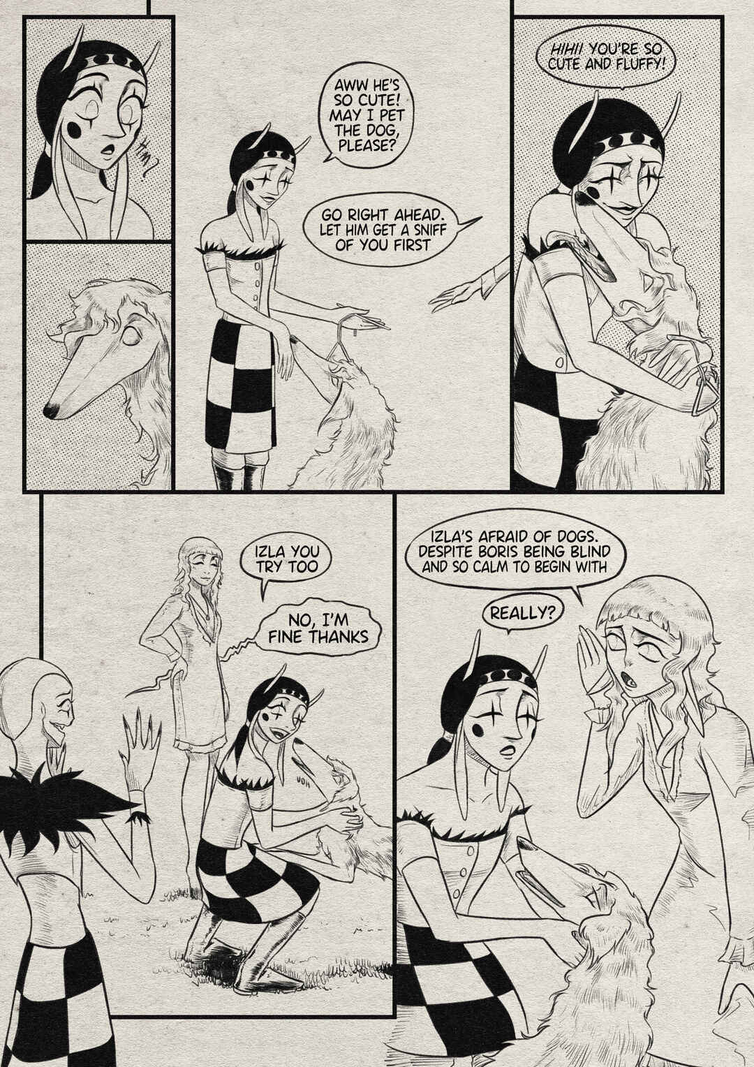 Ongoing Rhapsody Chapter 6 - Page 17