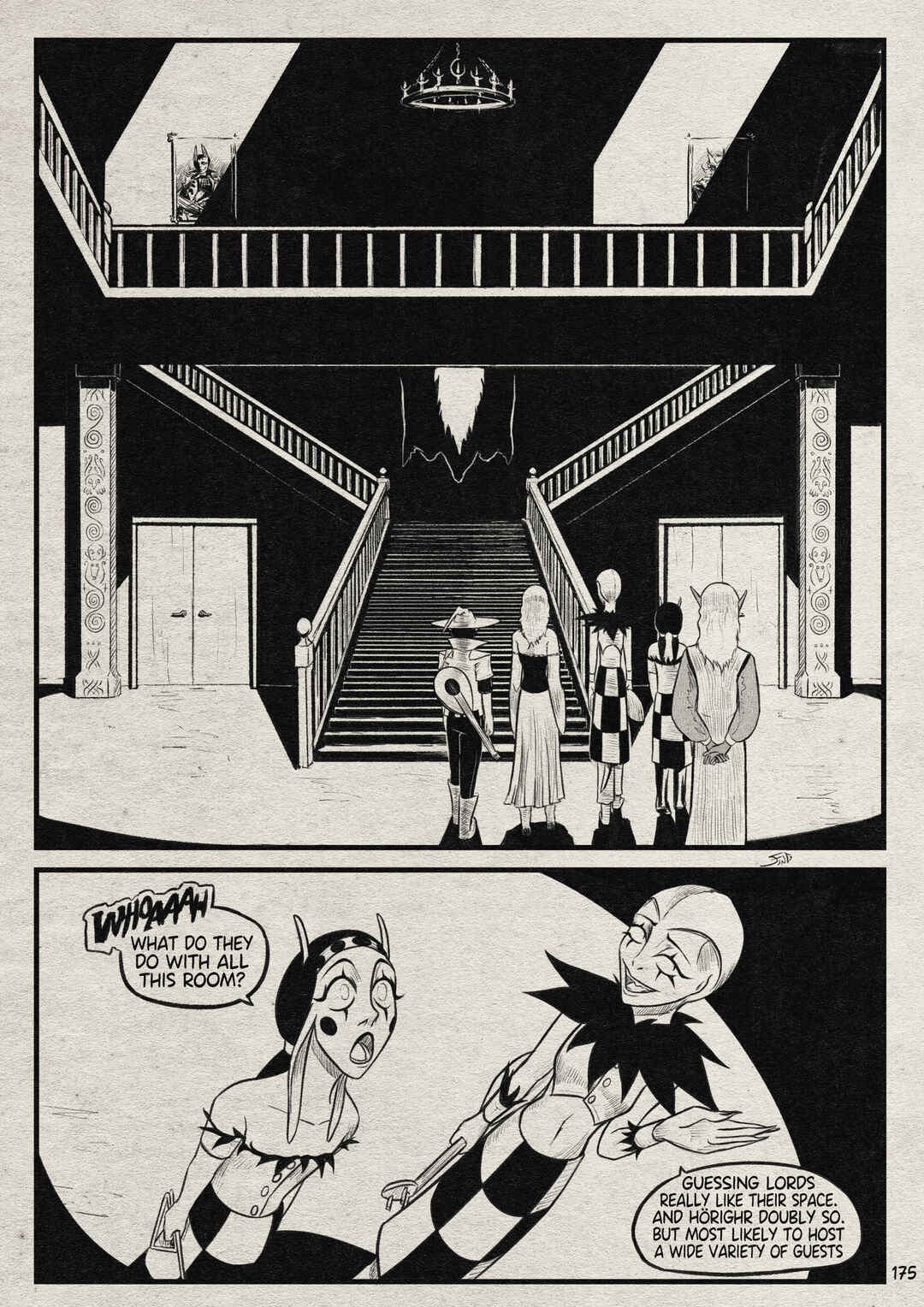 Ongoing Rhapsody Chapter 6 - Page 21