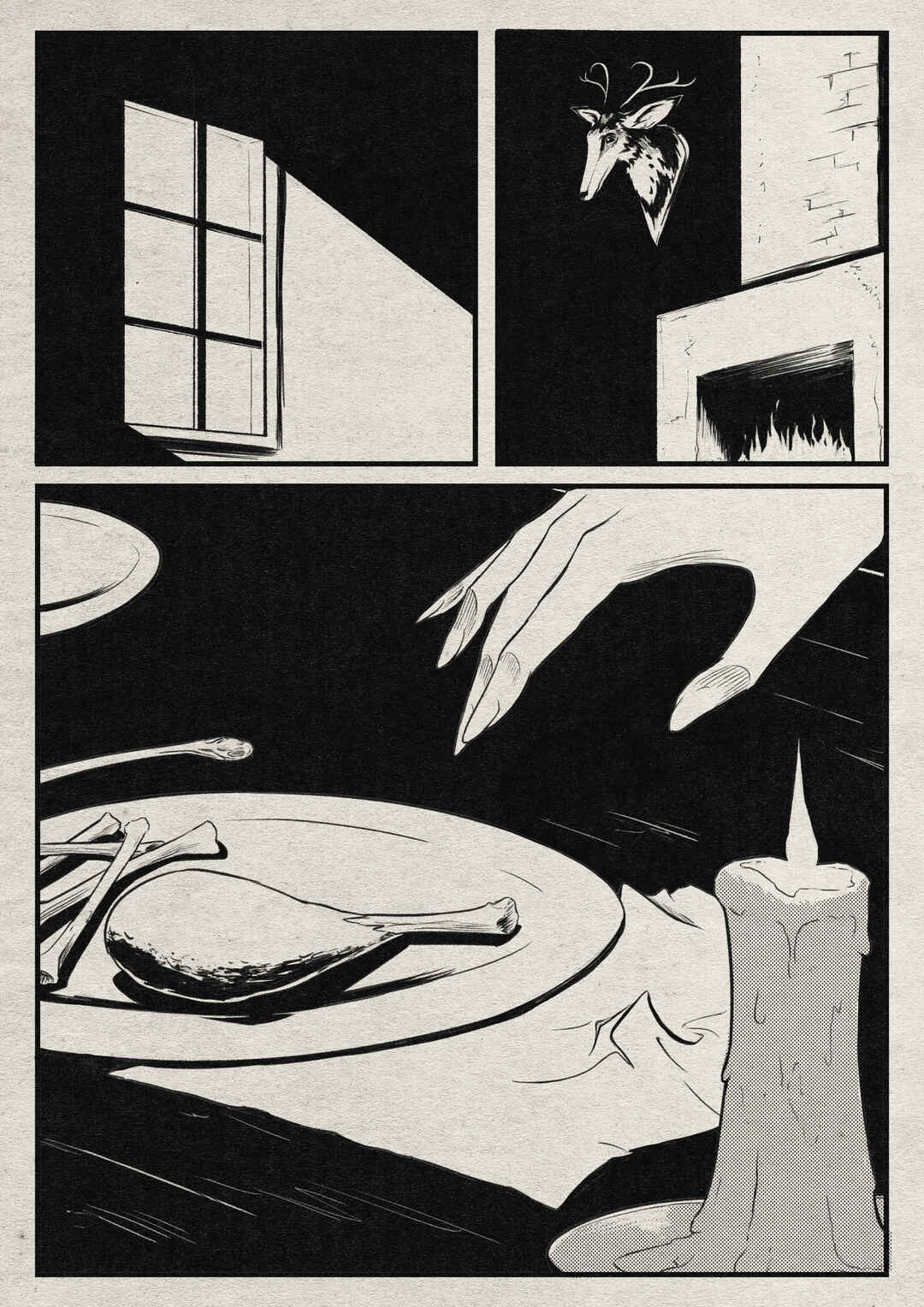 Ongoing Rhapsody Chapter 6 - Page 23
