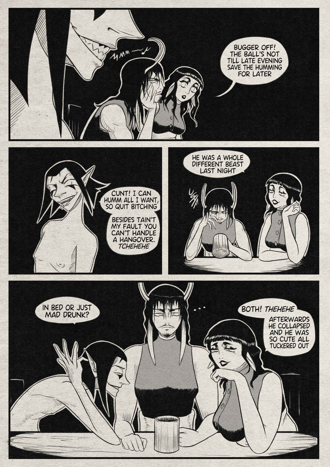 Ongoing Rhapsody Chapter 6 - Page 25