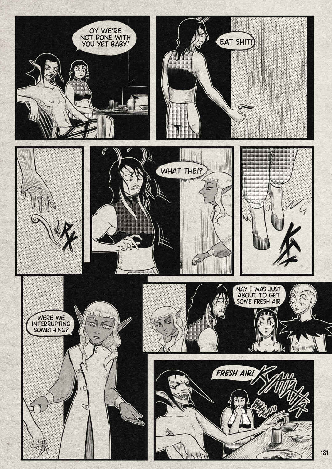 Ongoing Rhapsody Chapter 6 - Page 27