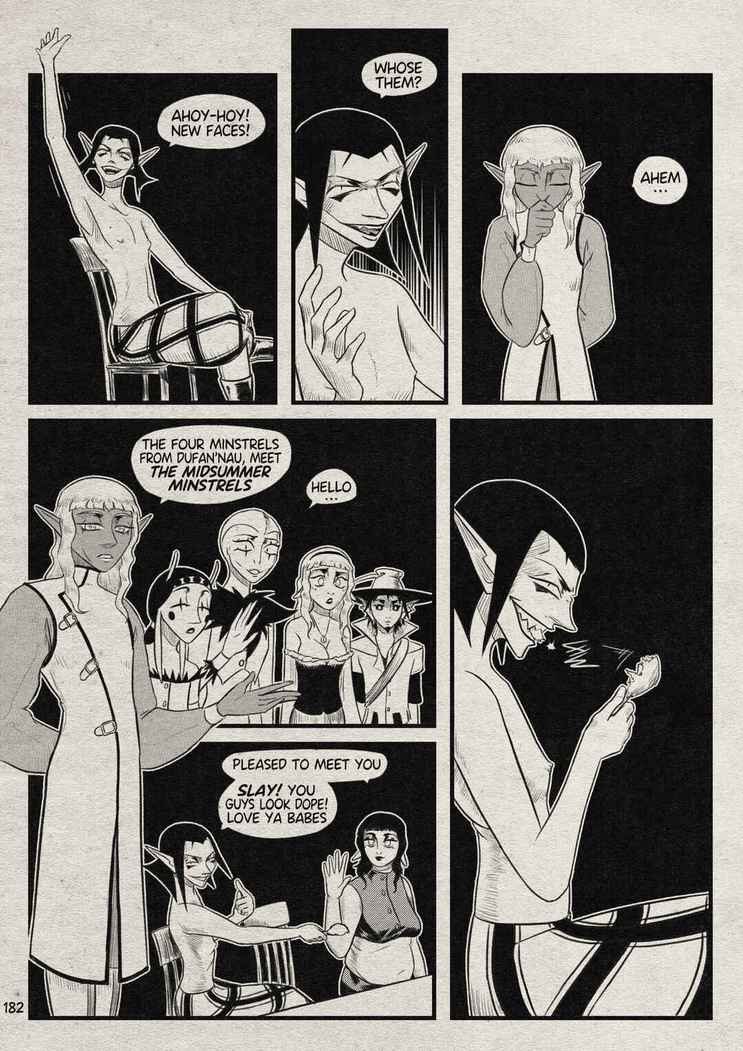 Ongoing Rhapsody Chapter 6 - Page 28