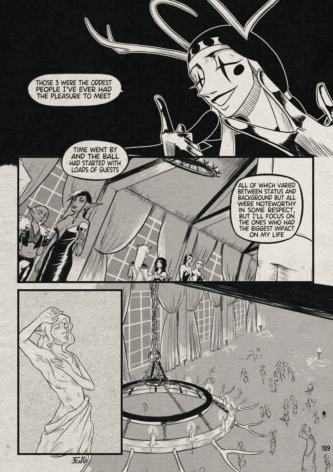 Ongoing Rhapsody Chapter 6 - Page 35