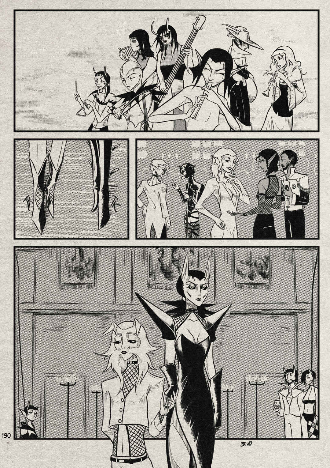 Ongoing Rhapsody Chapter 6 - Page 36