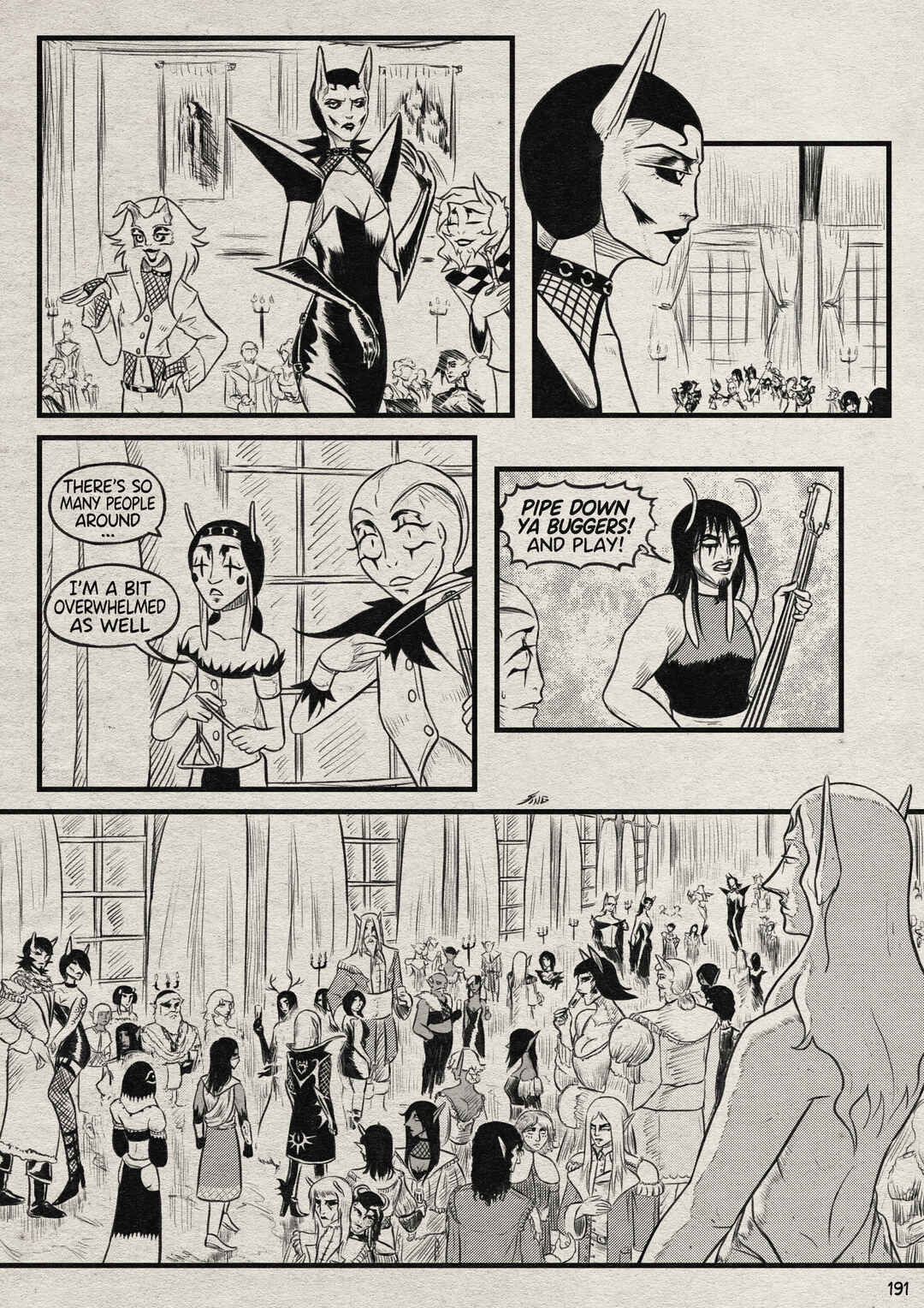 Ongoing Rhapsody Chapter 6 - Page 37