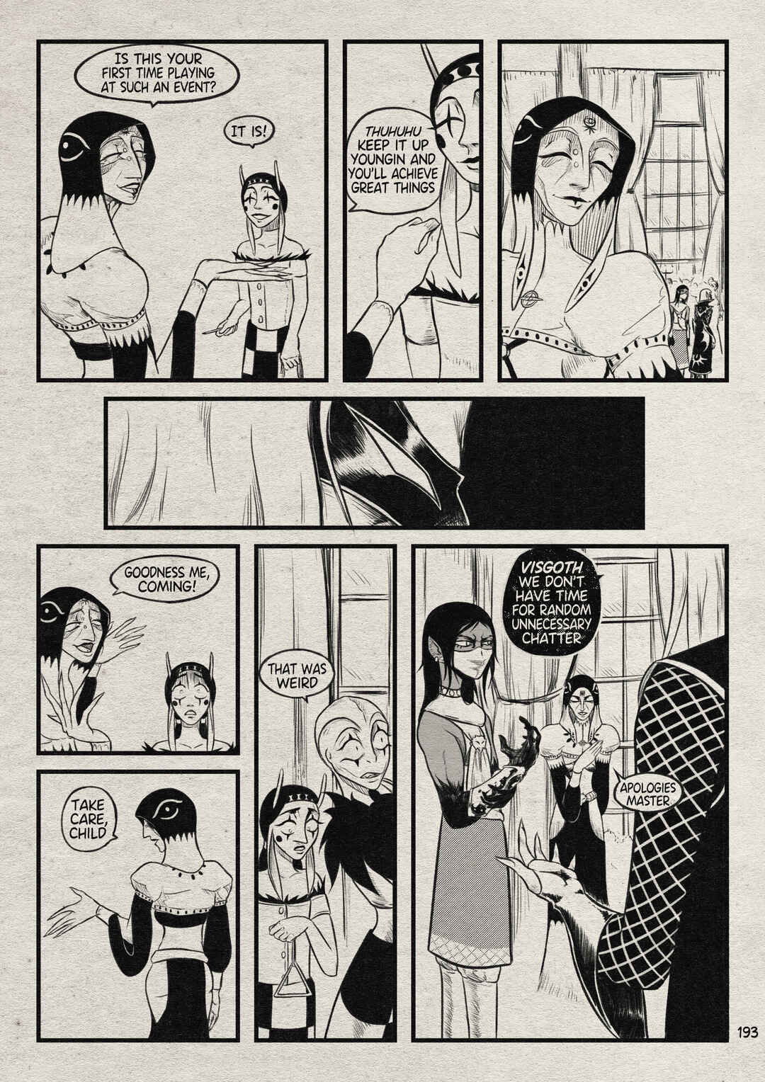 Ongoing Rhapsody Chapter 6 - Page 39