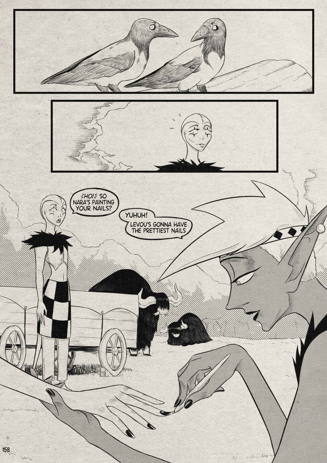 Ongoing Rhapsody Chapter 6 - Page 4