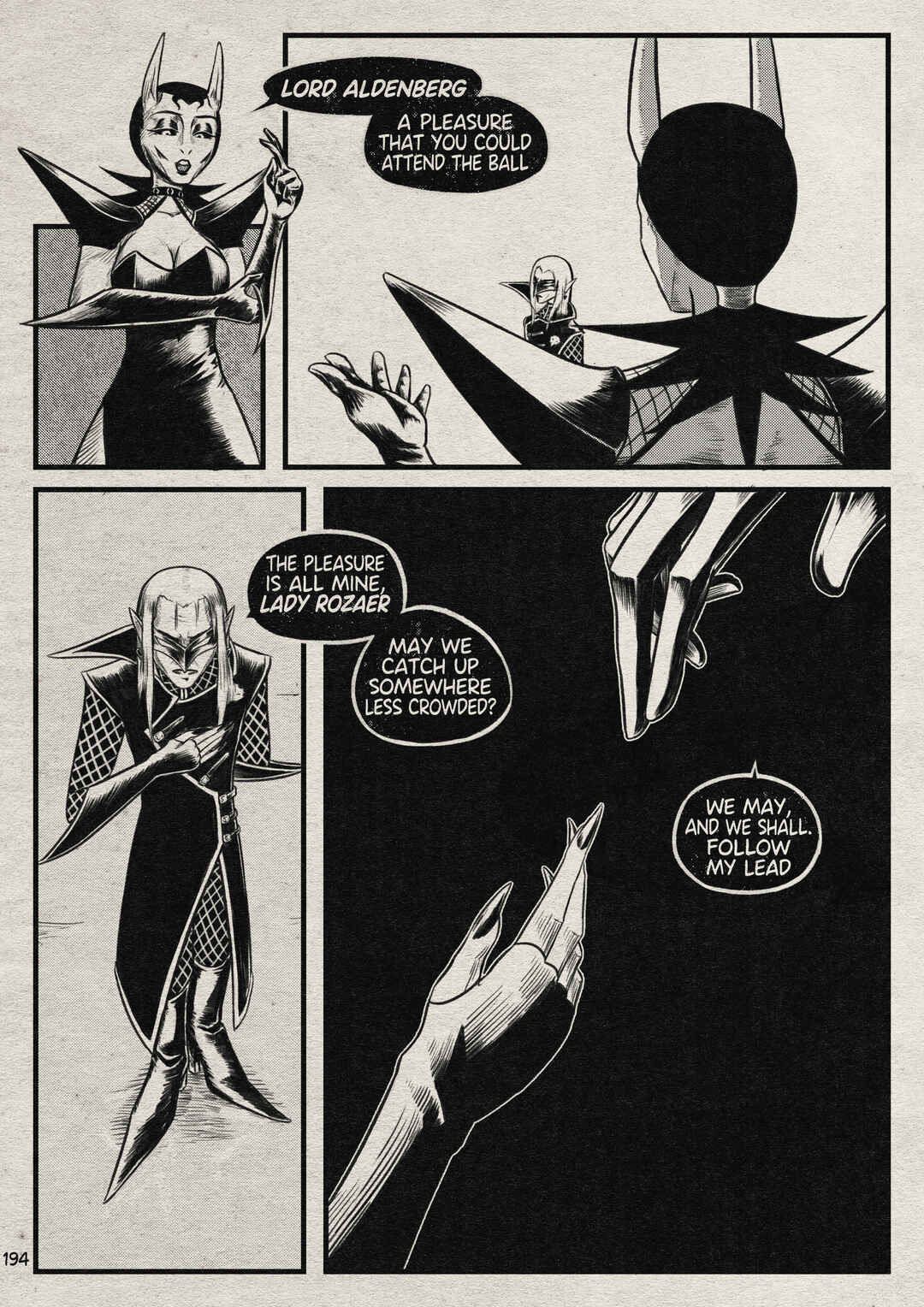Ongoing Rhapsody Chapter 6 - Page 40