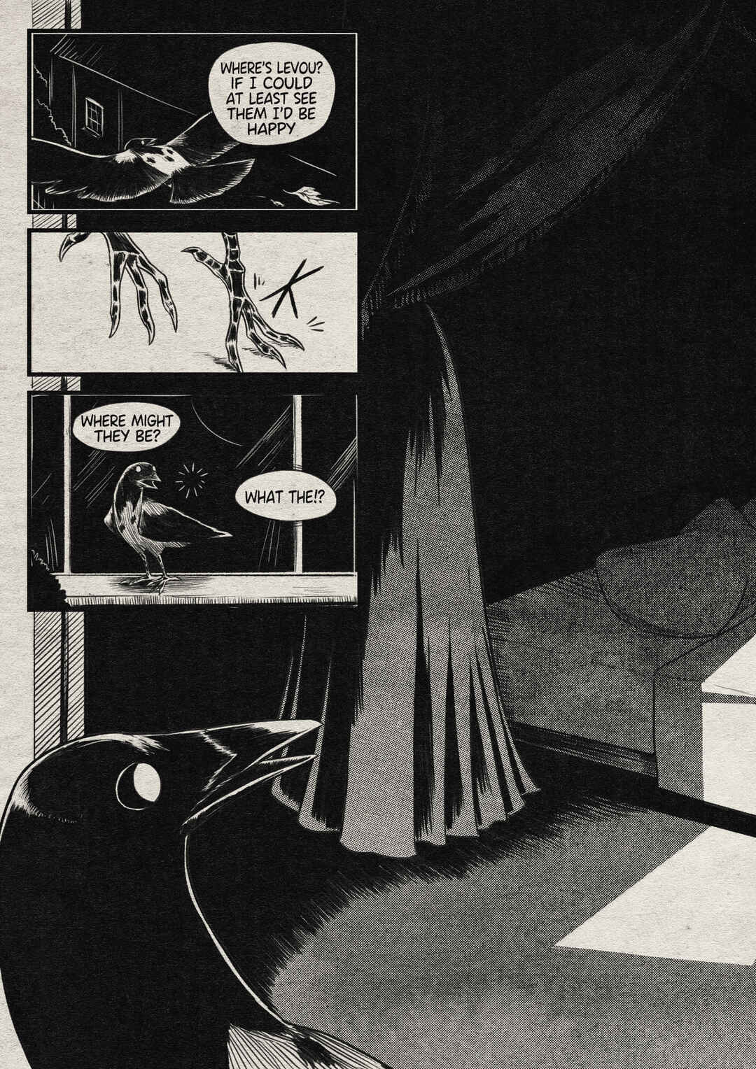 Ongoing Rhapsody Chapter 6 - Page 45