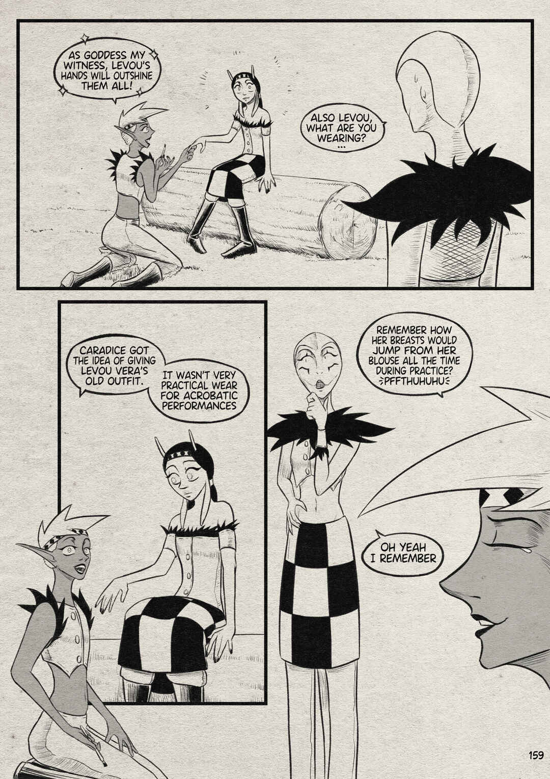 Ongoing Rhapsody Chapter 6 - Page 5