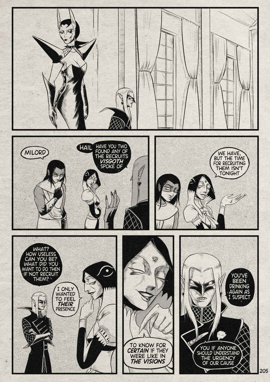 Ongoing Rhapsody Chapter 6 - Page 51