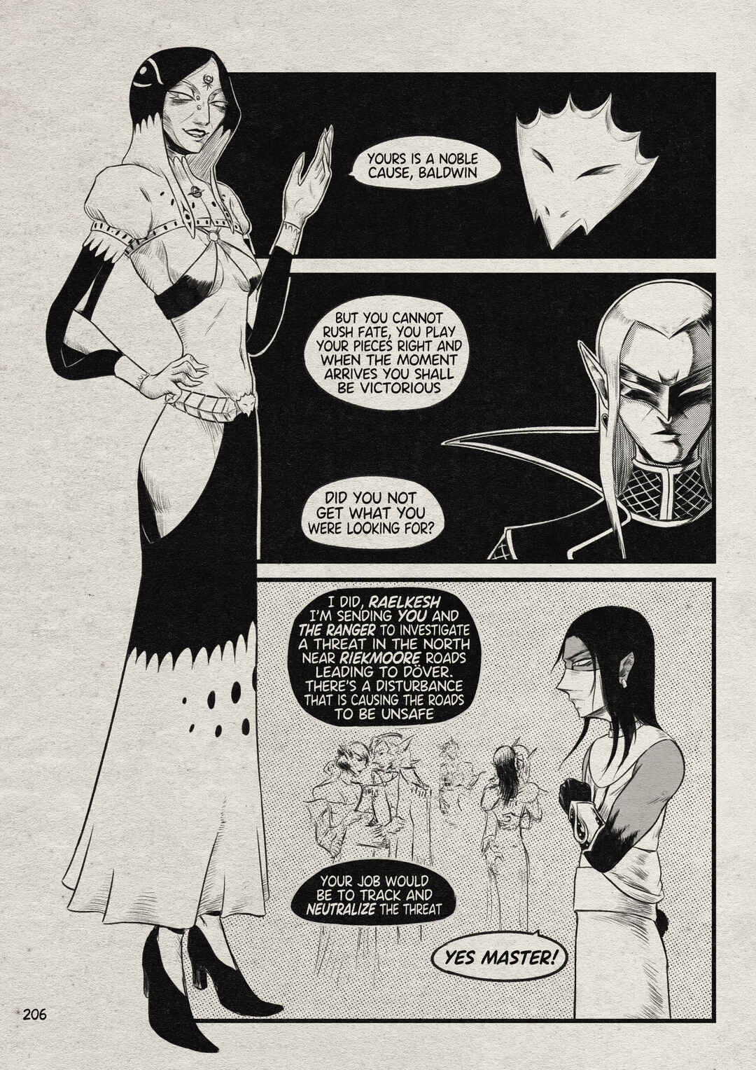 Ongoing Rhapsody Chapter 6 - Page 52