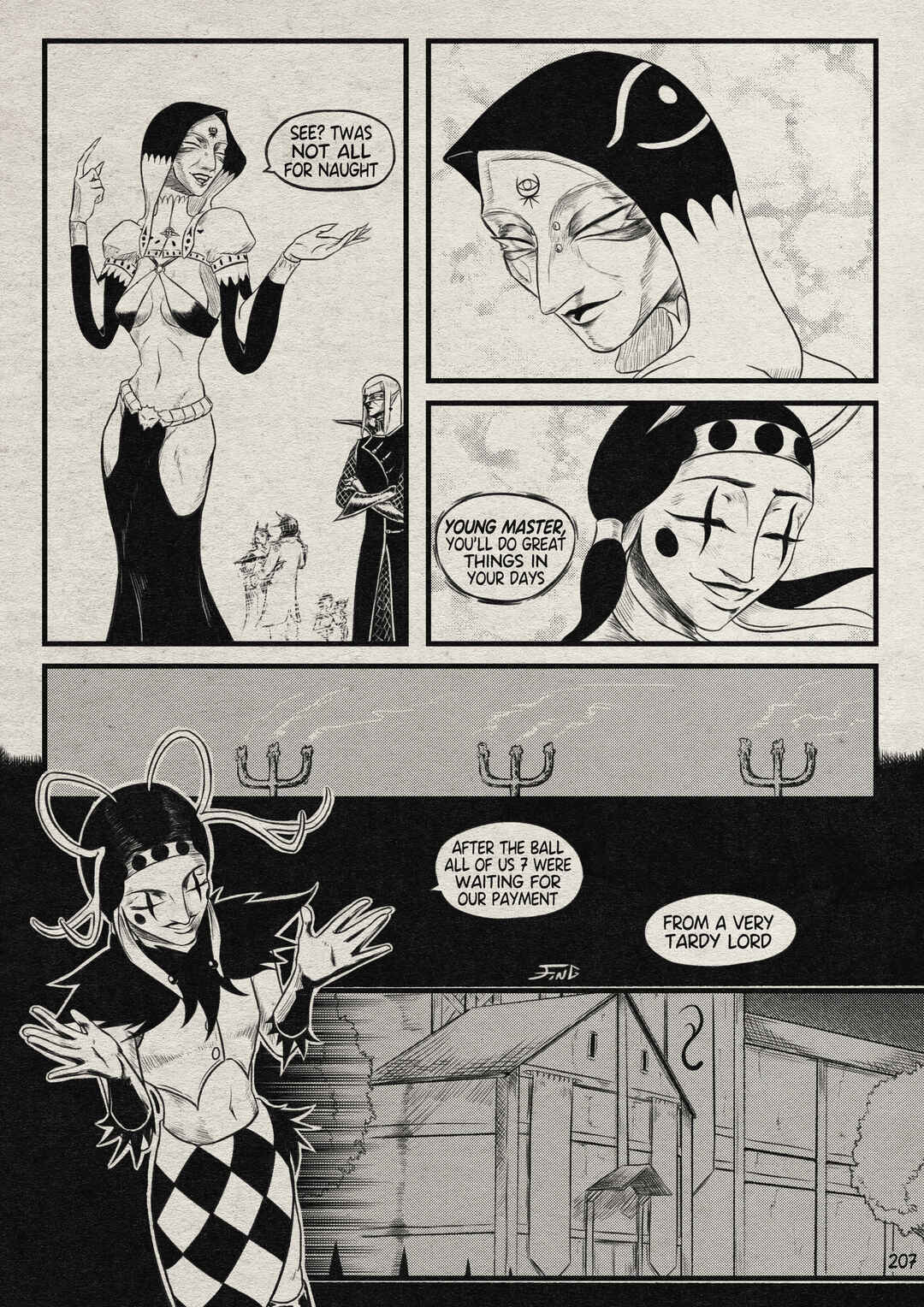 Ongoing Rhapsody Chapter 6 - Page 53