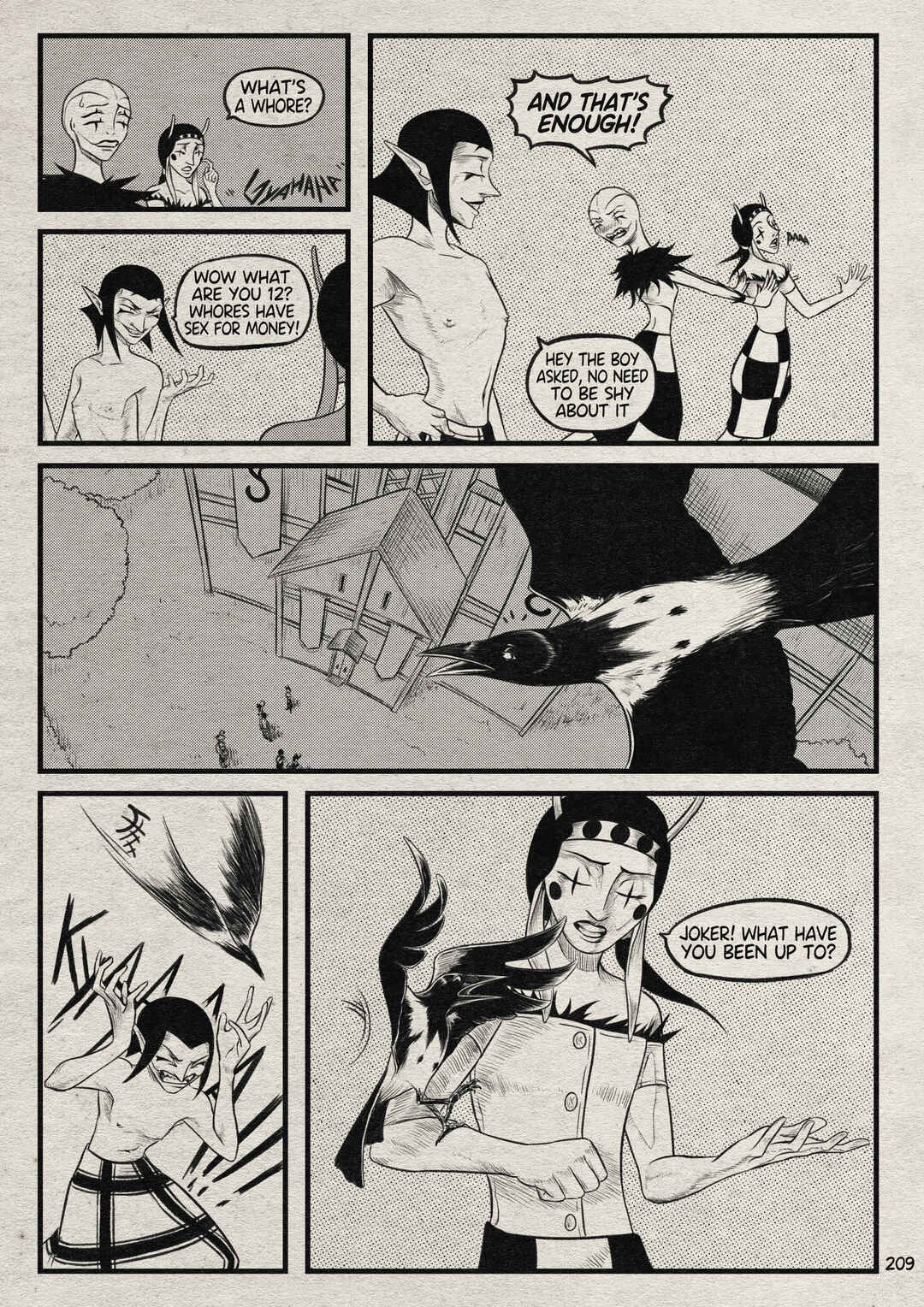 Ongoing Rhapsody Chapter 6 - Page 55