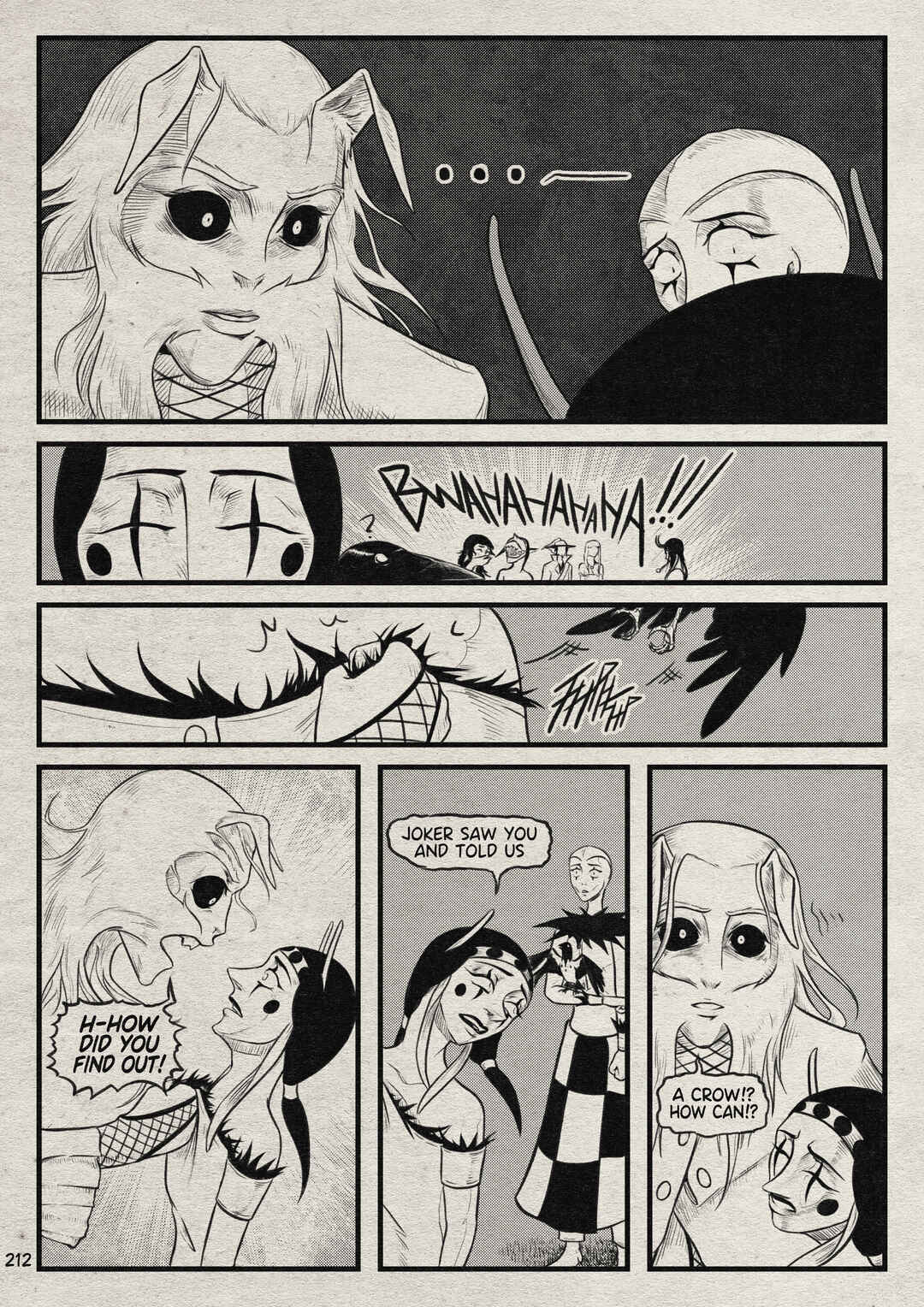 Ongoing Rhapsody Chapter 6 - Page 58