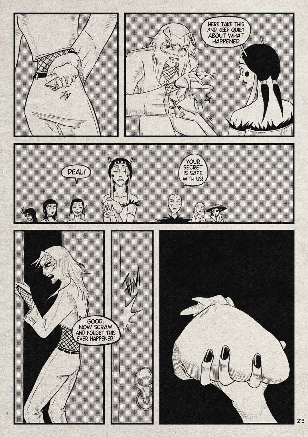 Ongoing Rhapsody Chapter 6 - Page 59