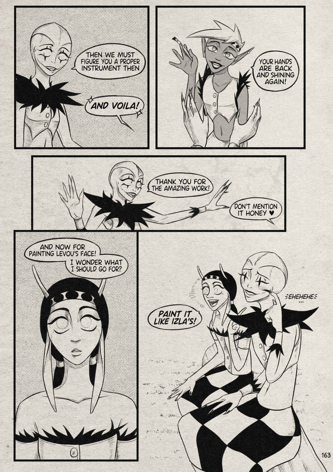 Ongoing Rhapsody Chapter 6 - Page 9
