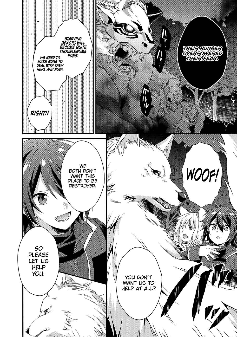World Teacher - Isekaishiki Kyouiku Agent Chapter 29 - Page 11