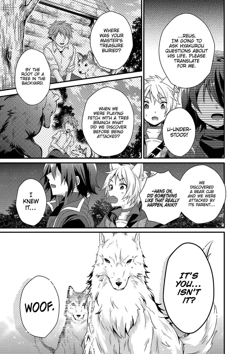 World Teacher - Isekaishiki Kyouiku Agent Chapter 29 - Page 16