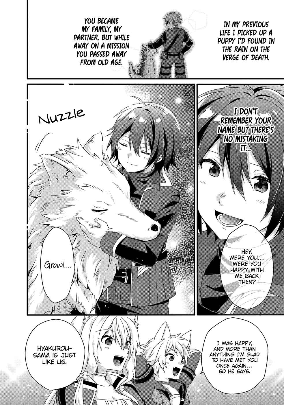 World Teacher - Isekaishiki Kyouiku Agent Chapter 29 - Page 17