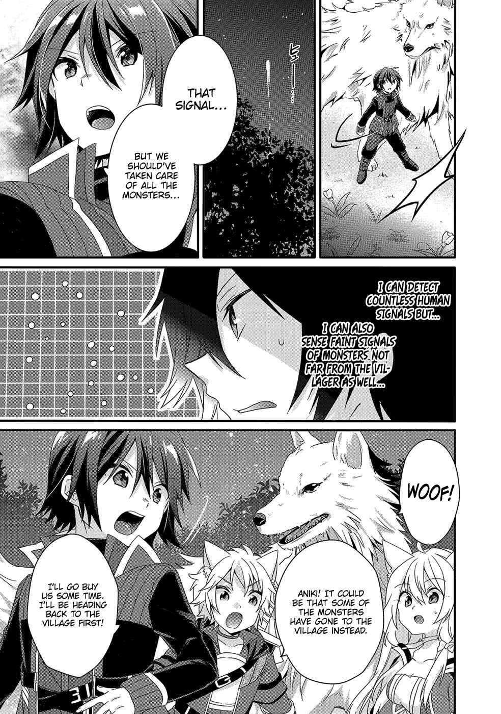 World Teacher - Isekaishiki Kyouiku Agent Chapter 29 - Page 20