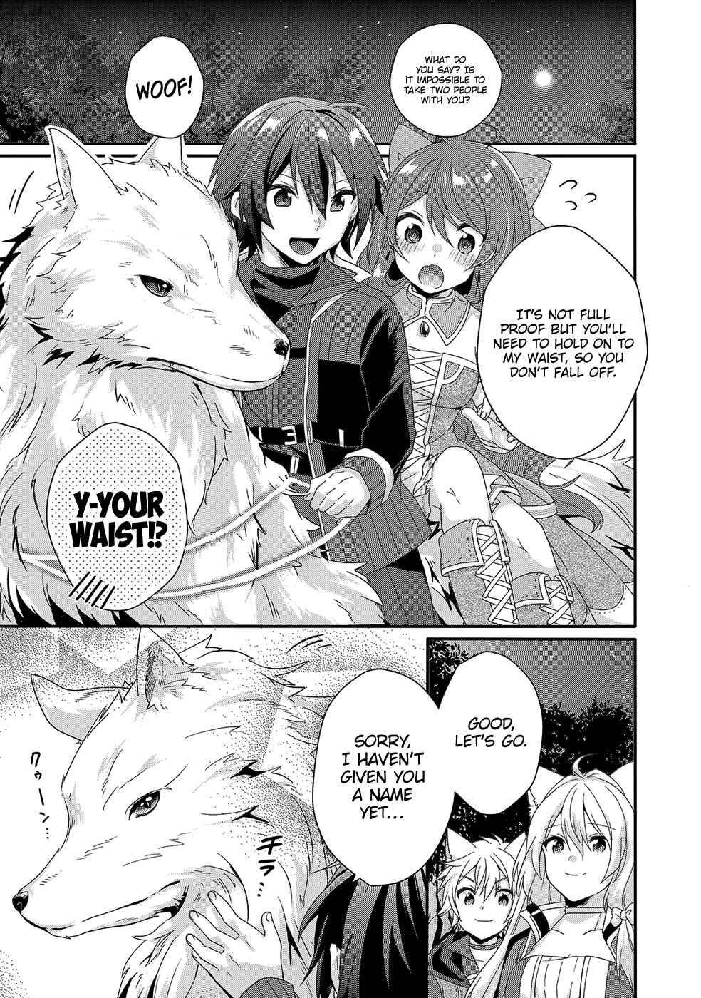 World Teacher - Isekaishiki Kyouiku Agent Chapter 29 - Page 22