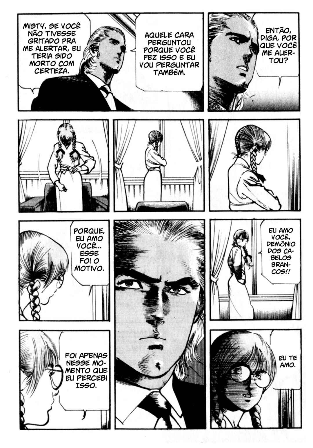 Wounded Man Chapter 74 - Page 11