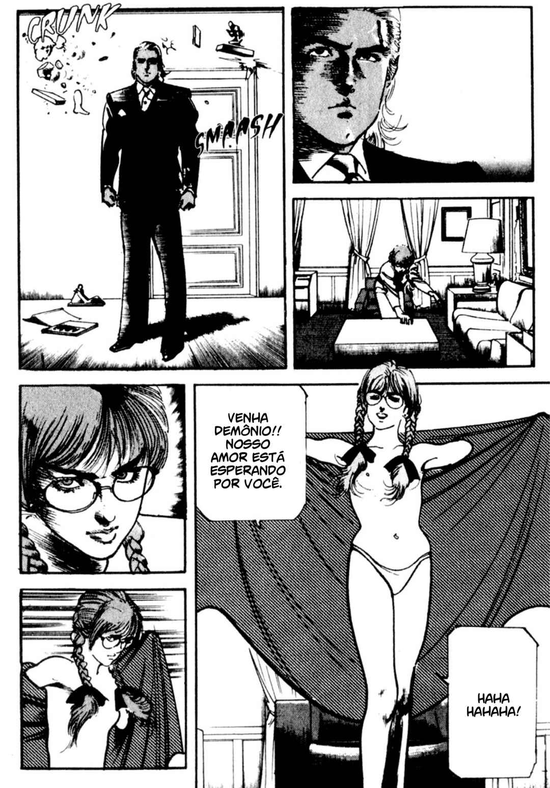 Wounded Man Chapter 74 - Page 13