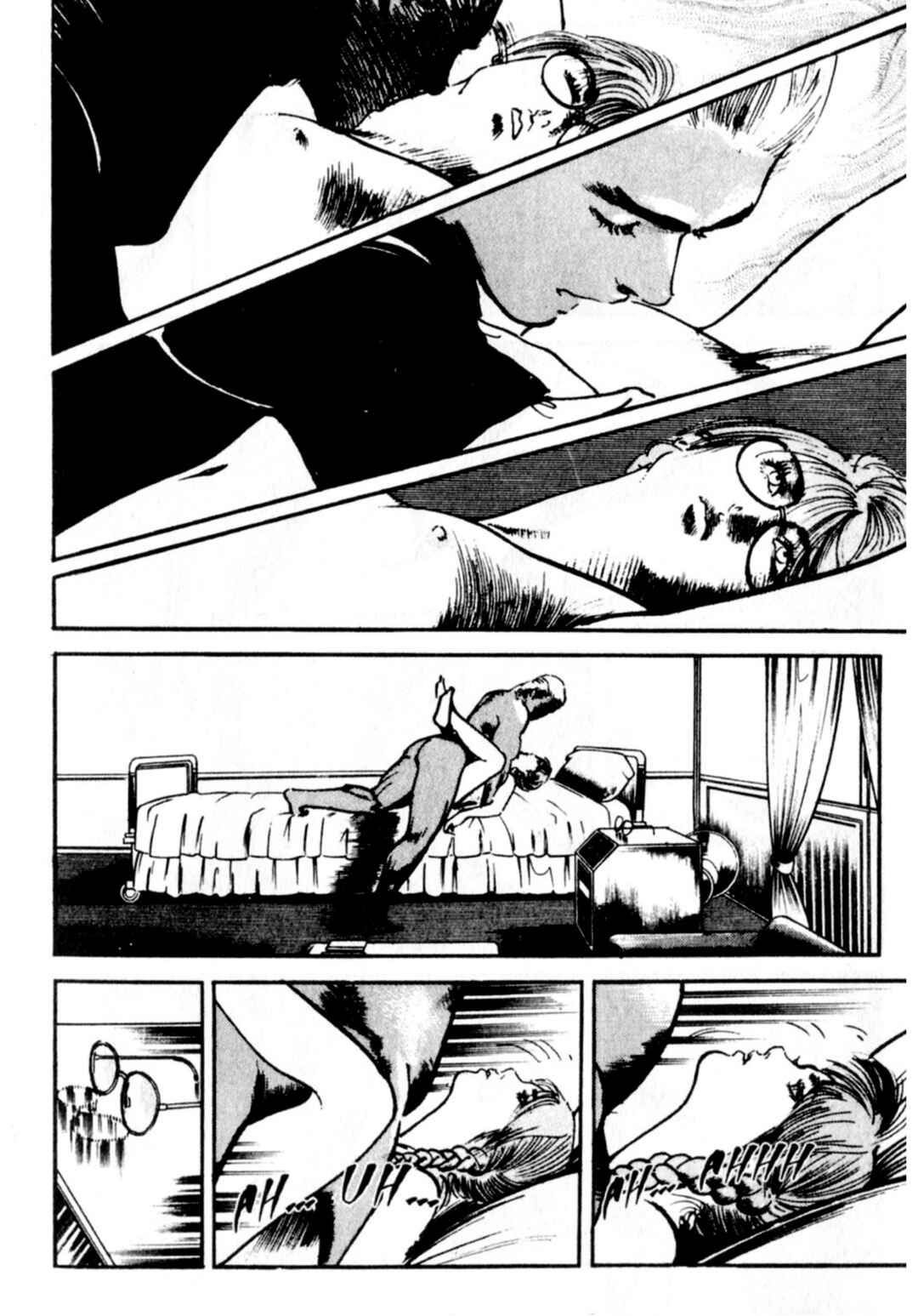 Wounded Man Chapter 74 - Page 17