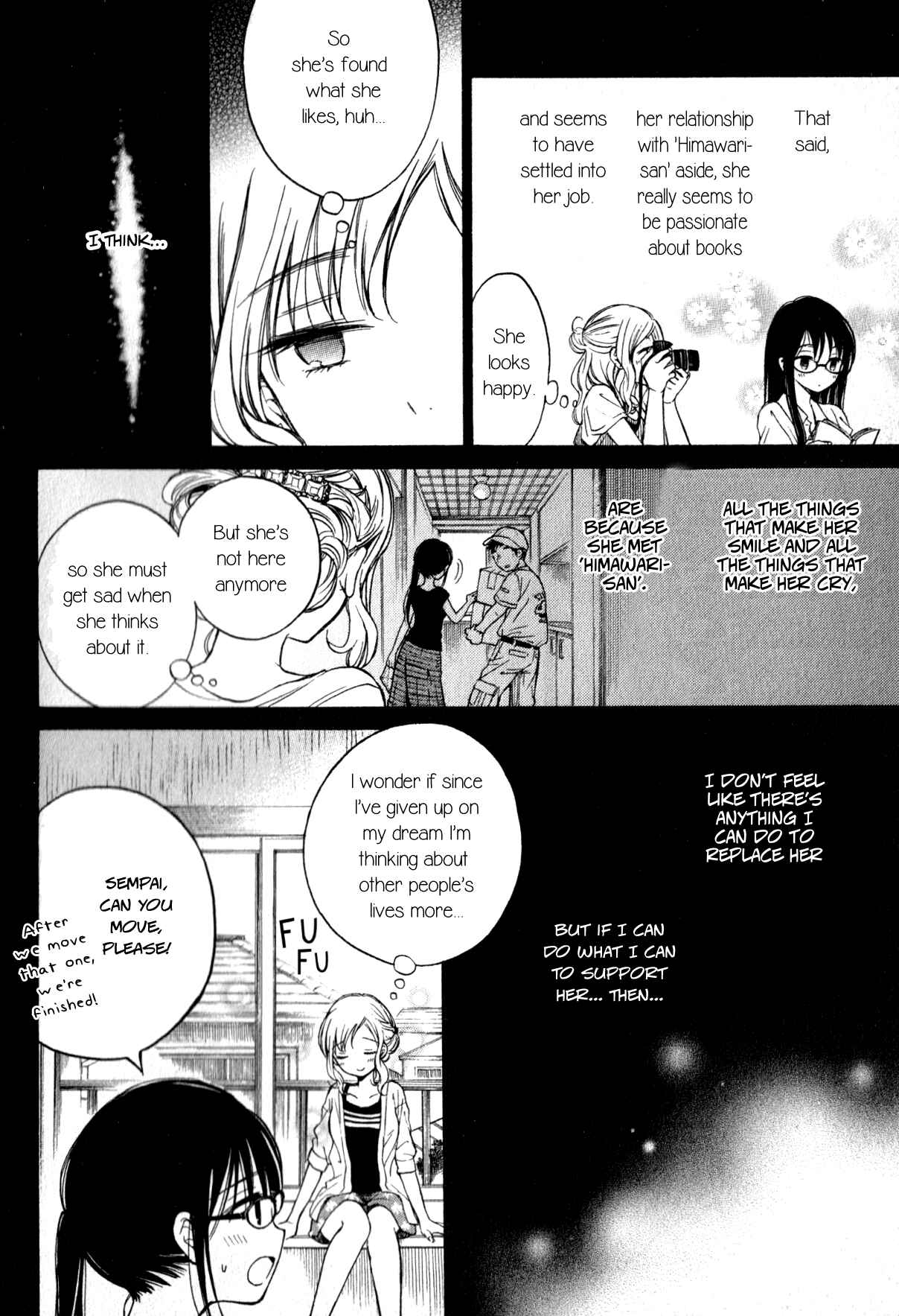 Himawari-san Chapter 41 - Page 10