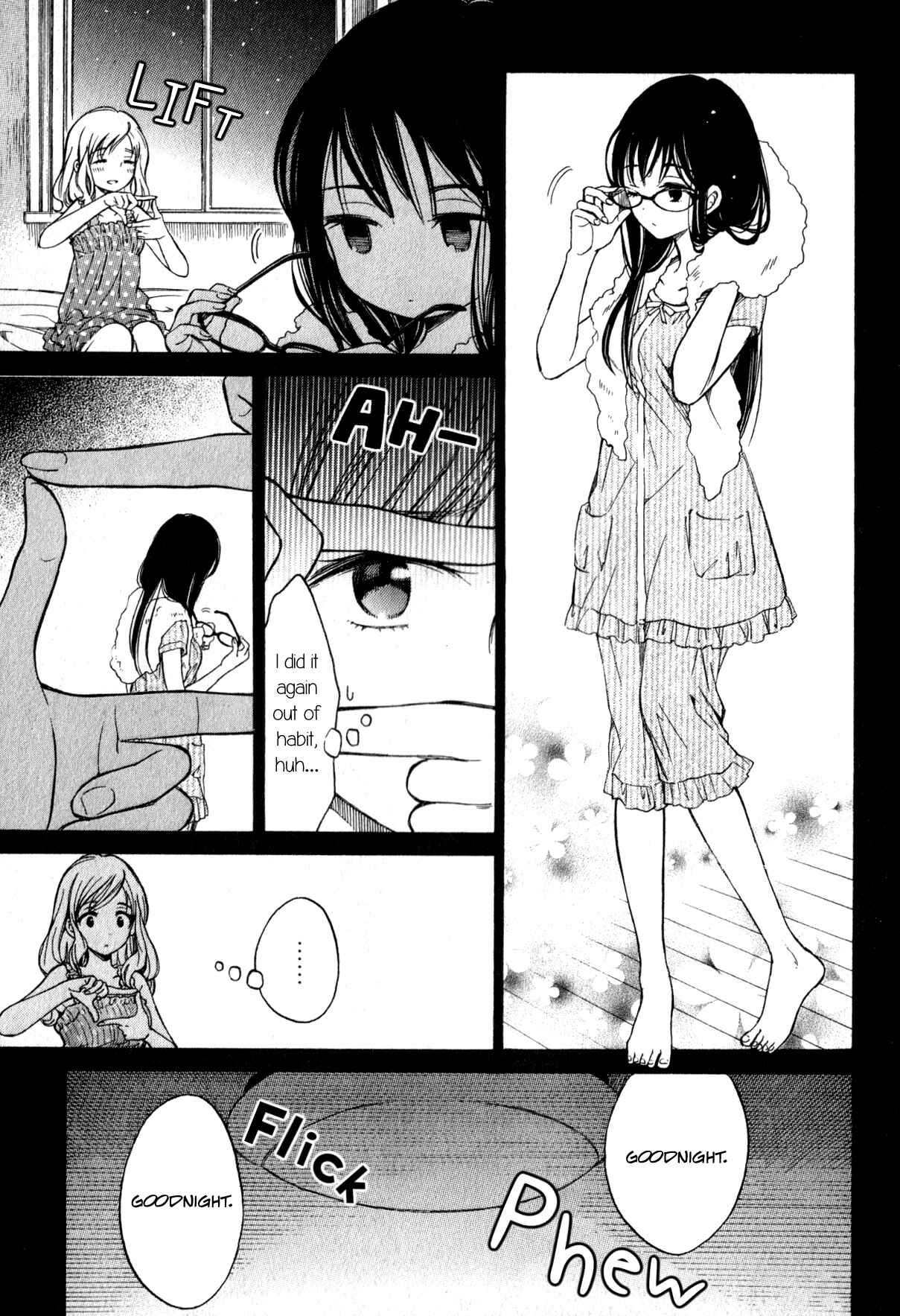 Himawari-san Chapter 41 - Page 13