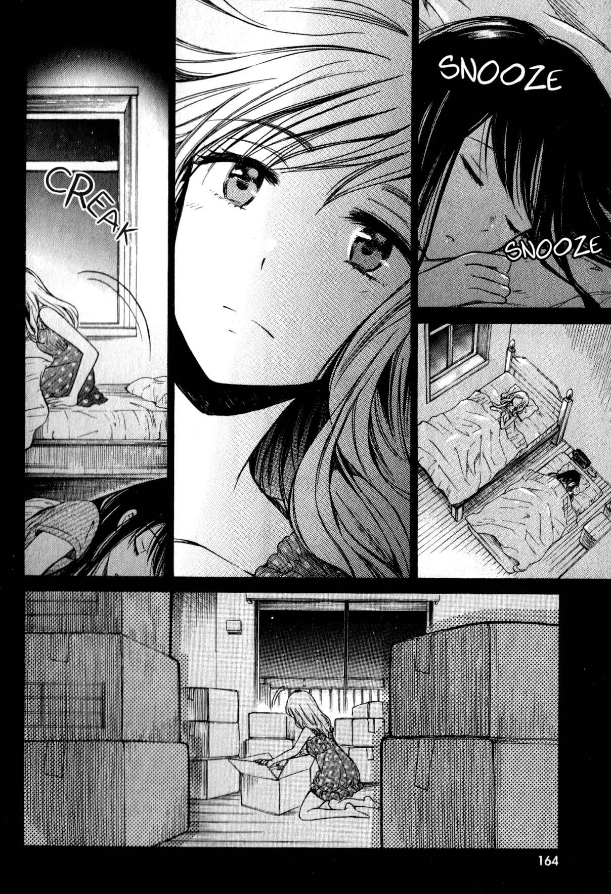 Himawari-san Chapter 41 - Page 14