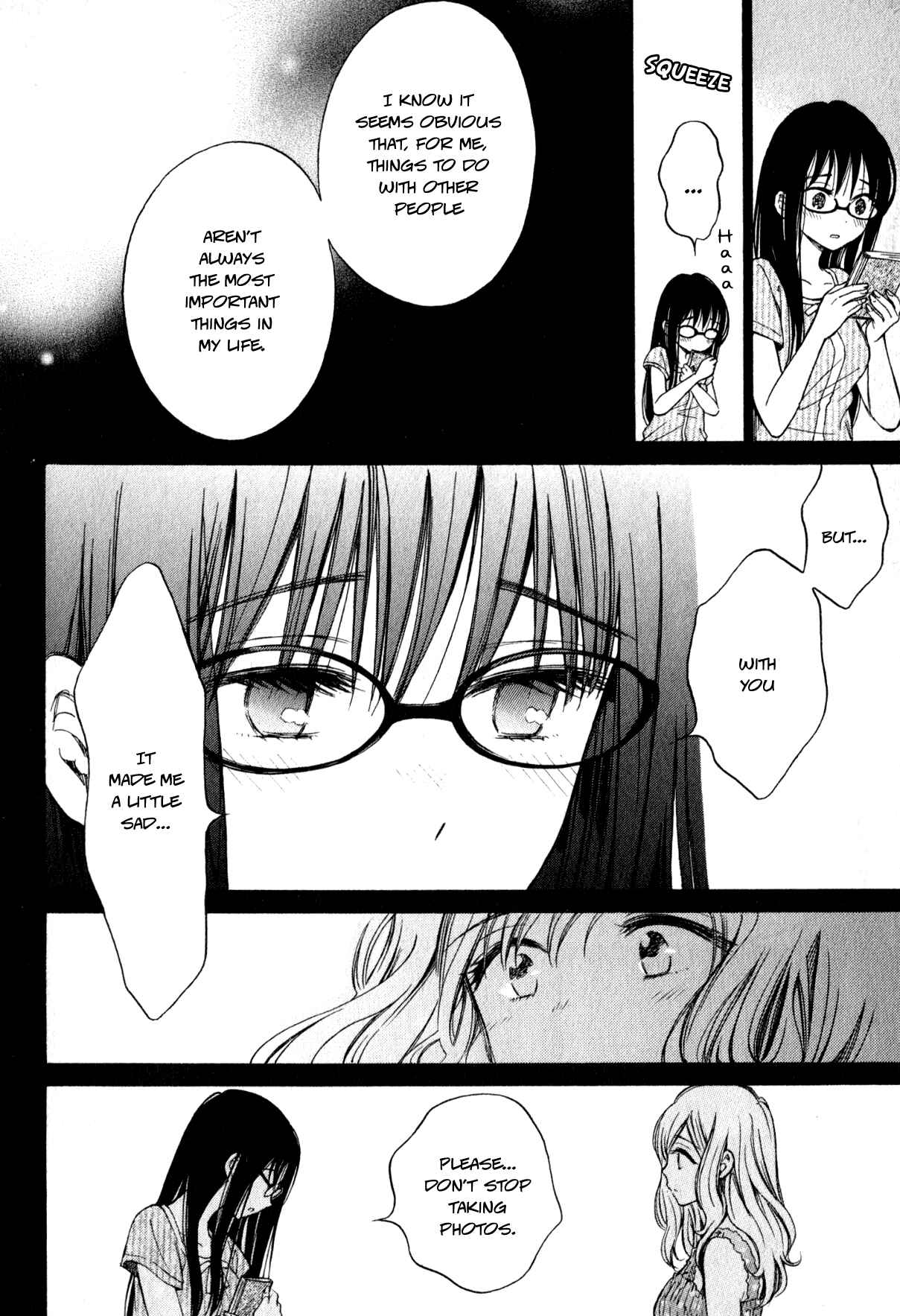 Himawari-san Chapter 41 - Page 20