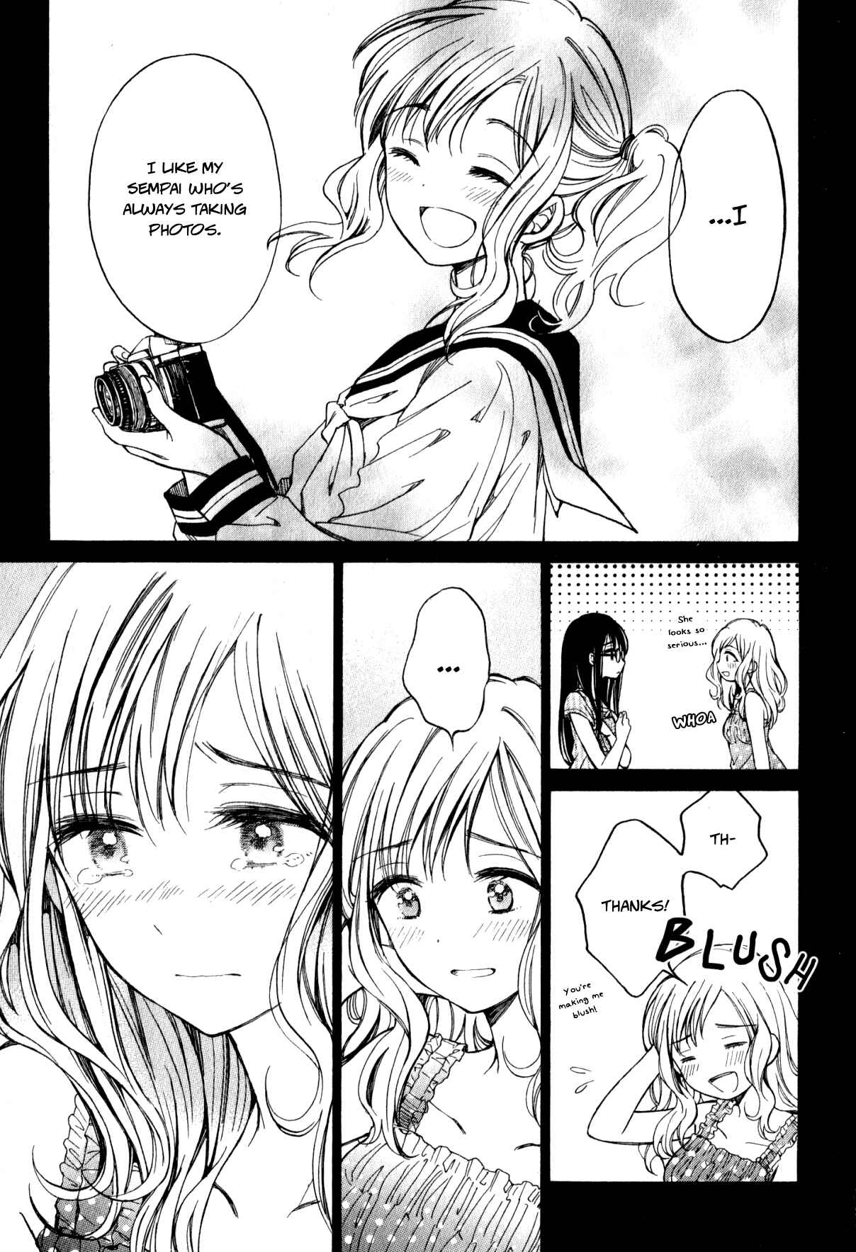 Himawari-san Chapter 41 - Page 21
