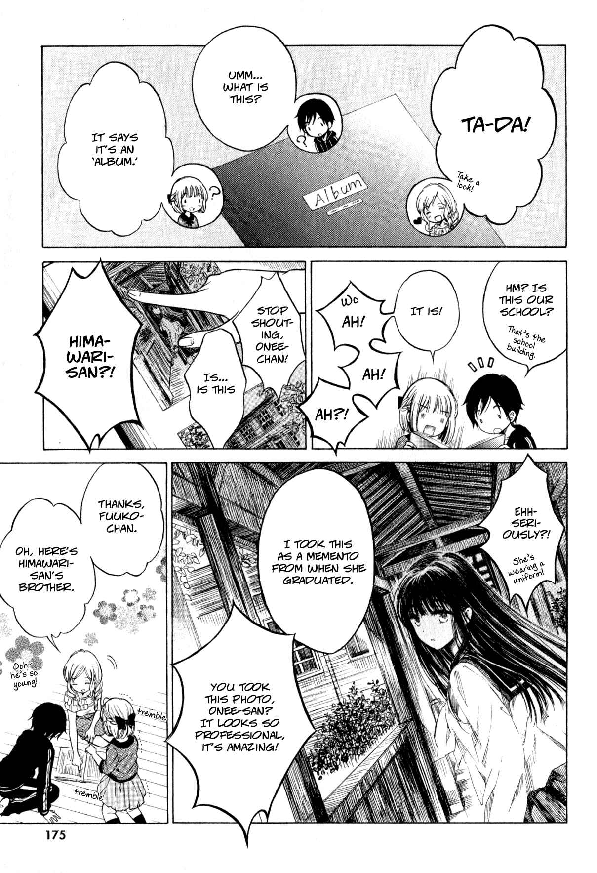 Himawari-san Chapter 41 - Page 25