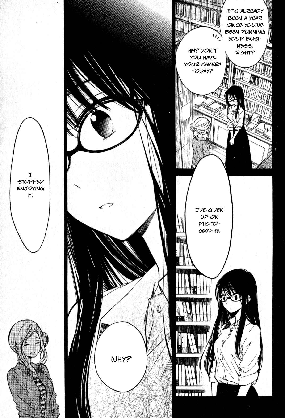 Himawari-san Chapter 41 - Page 7